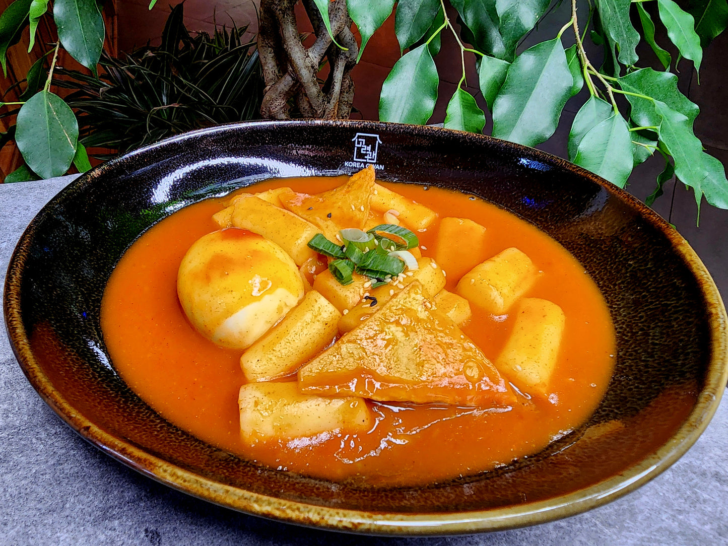 TTEOKBOKKI / تيتوبوكي