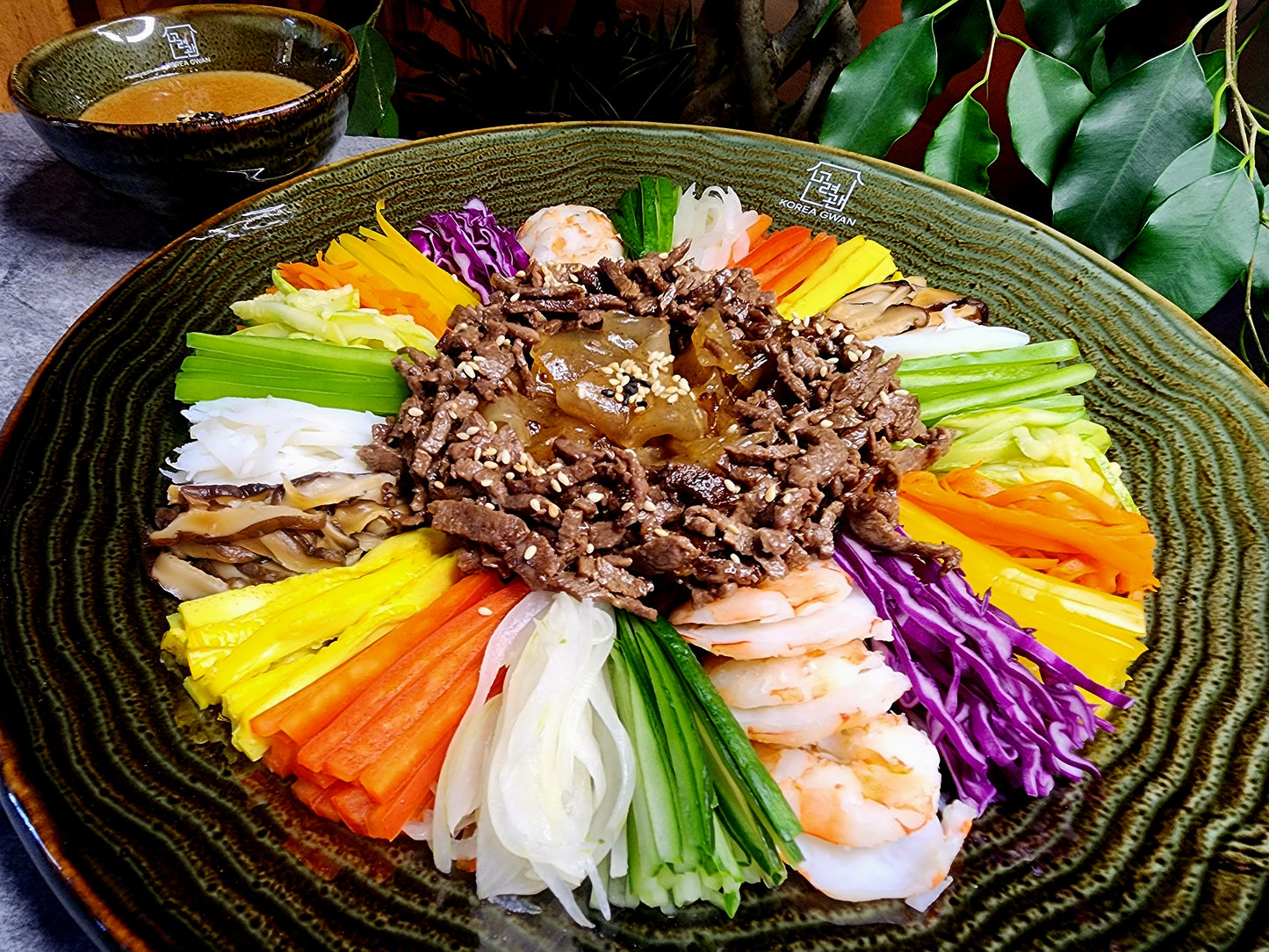 YANGJANGPI / يانجانجبي