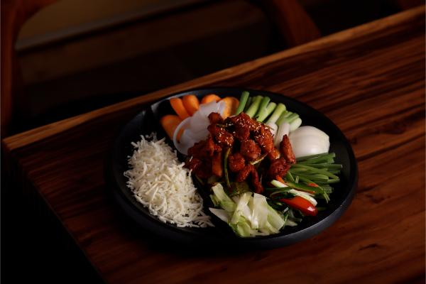 DAK GALBI / داك جالبي