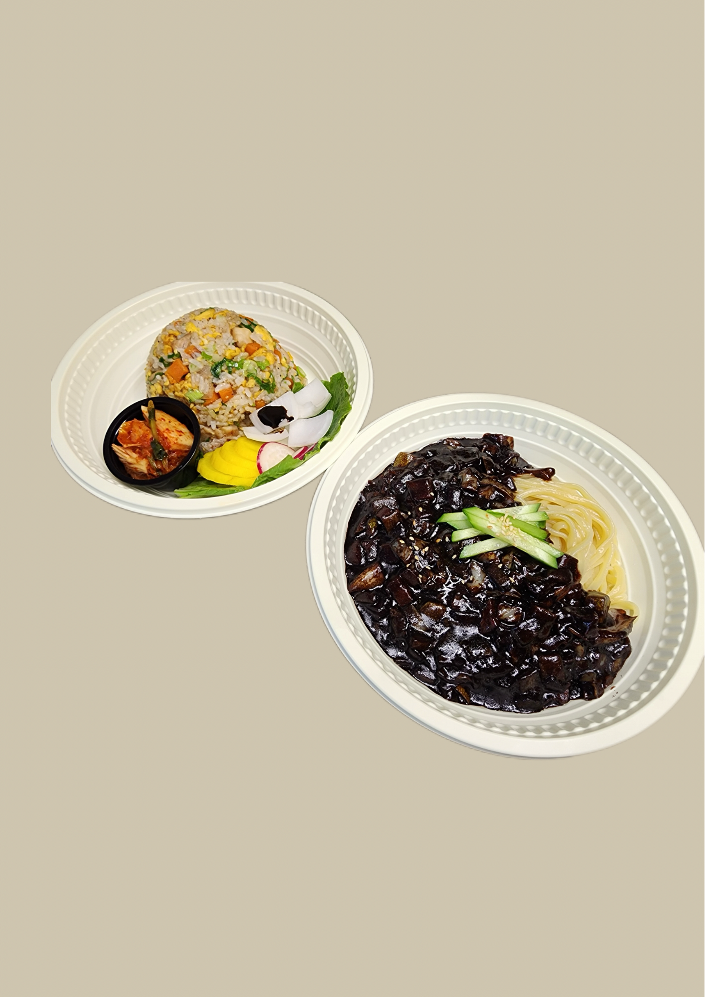 JJAJANGMYEON SET