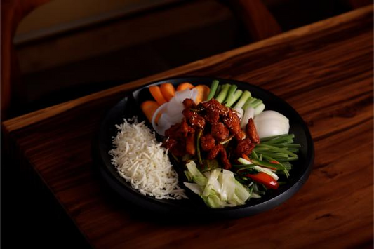 DAK GALBI / داك جالبي