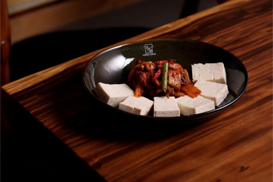 DUBU KIMCHI / دوبو كيمتشي