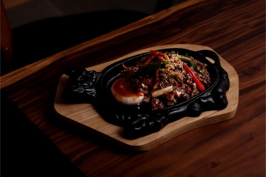 BULGOGI / بولغوغي