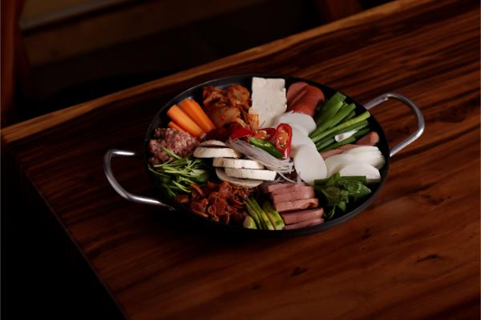 BUDAE JJIGAE / بوداي جيجي