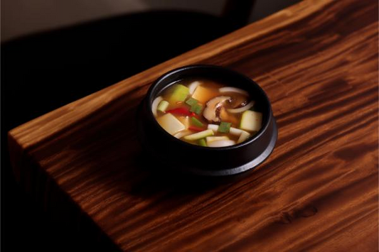 DOENJANG JJIGAE / دونجانج جيجي