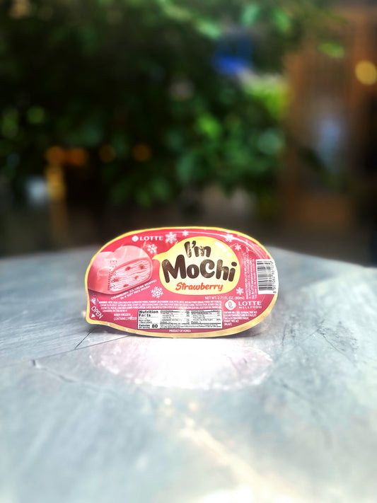 Ice cream mochi